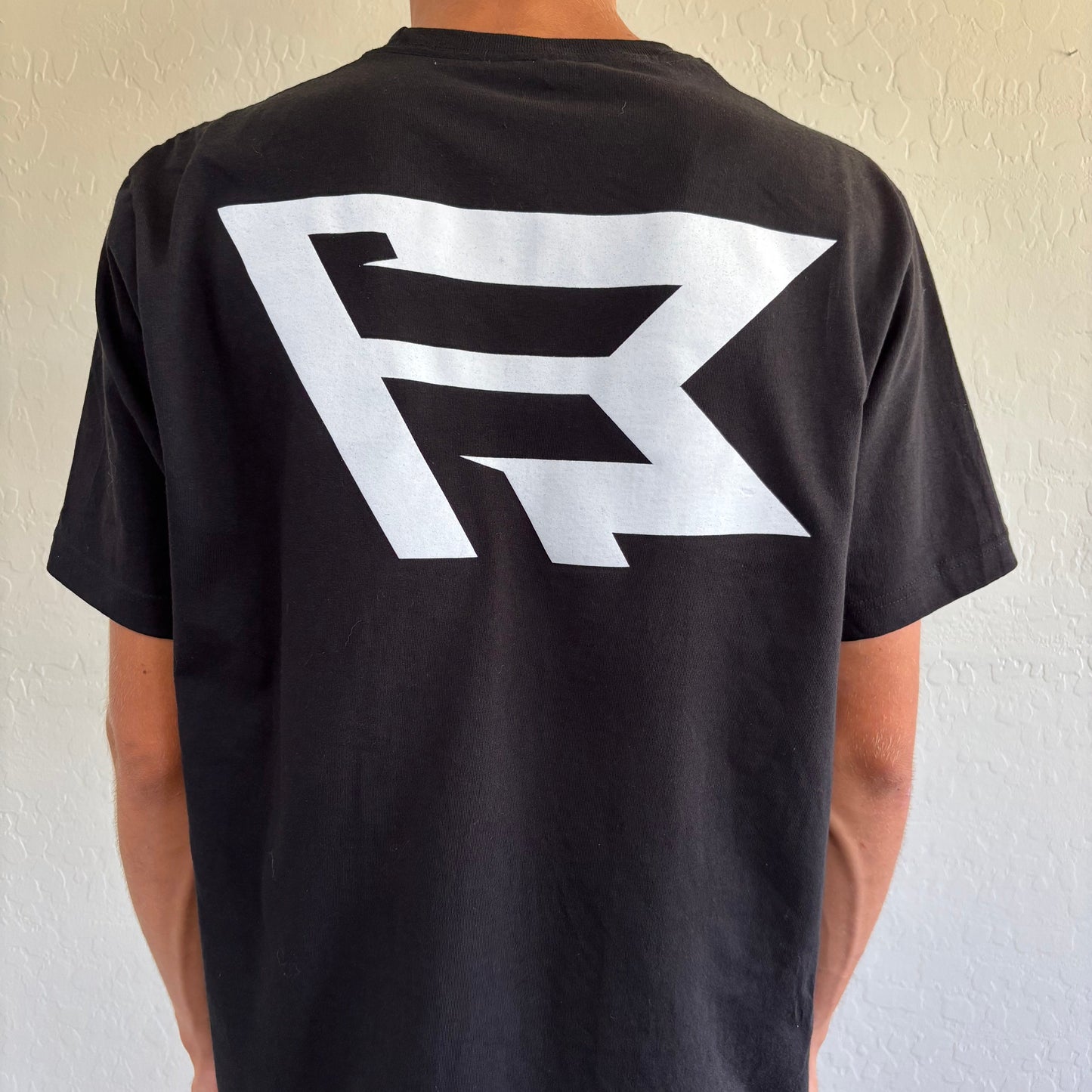 FOUR BROS TEE (BLACK)