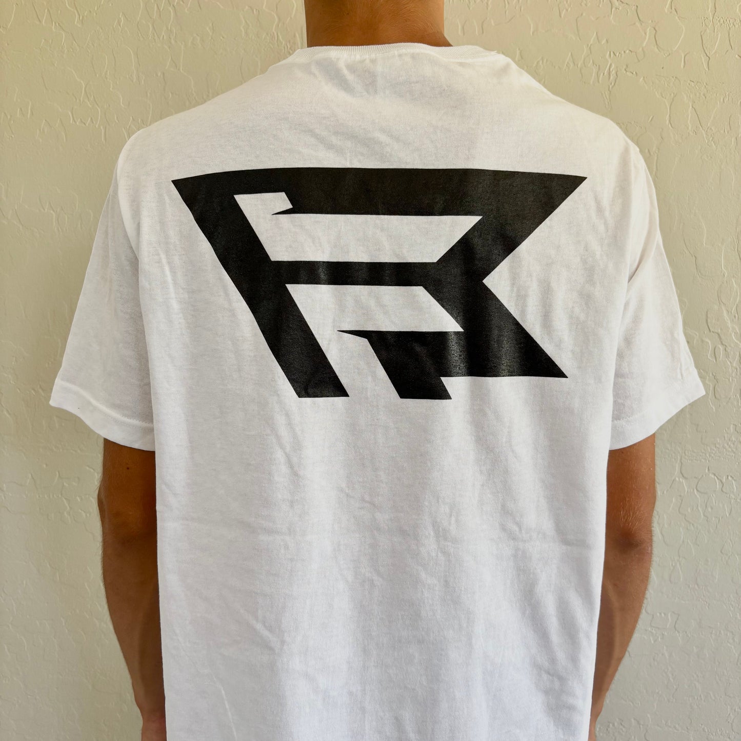 FOUR BROS TEE (WHITE)